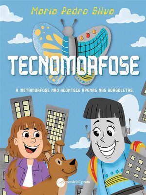 cover image of Tecnomorfose